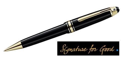 Montblanc Meisterstuck Le Grand Unicef Special Edition Ballpoint Pen - Penna Sfera